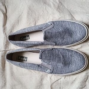 NWOT Keds Grey Sneakers